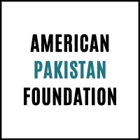 American Pakistan Foundation logo, American Pakistan Foundation contact details