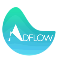 Adflow logo, Adflow contact details