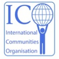 International Communities Organisation logo, International Communities Organisation contact details