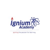 Ignium Academy logo, Ignium Academy contact details