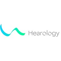 Hearology logo, Hearology contact details