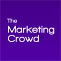 The Marketing Crowd logo, The Marketing Crowd contact details