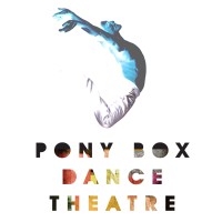 PONY BOX DANCE THEATRE logo, PONY BOX DANCE THEATRE contact details