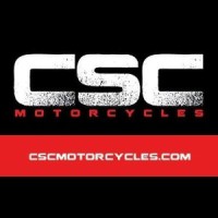 CSC Motorcycles logo, CSC Motorcycles contact details