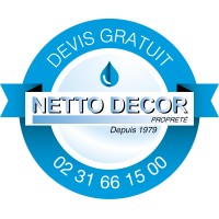 NETTO DECOR PROPRETE logo, NETTO DECOR PROPRETE contact details