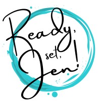 Ready, Set, Jen! logo, Ready, Set, Jen! contact details