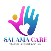 Salama Care logo, Salama Care contact details