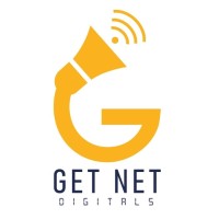 GetNet Digitals logo, GetNet Digitals contact details