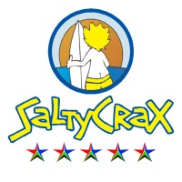 Saltycrax Backpackers logo, Saltycrax Backpackers contact details