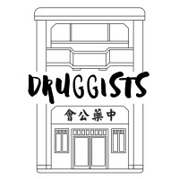 Druggists logo, Druggists contact details