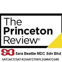 The Princeton Review Penang logo, The Princeton Review Penang contact details