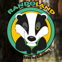 Randoland logo, Randoland contact details