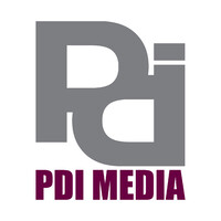 PDI Media logo, PDI Media contact details