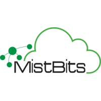 Mistbits logo, Mistbits contact details