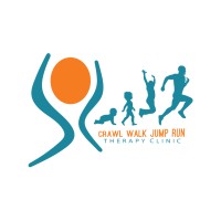 Crawl Walk Jump Run Therapy Clinic logo, Crawl Walk Jump Run Therapy Clinic contact details