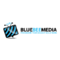 Blue Bee Media logo, Blue Bee Media contact details