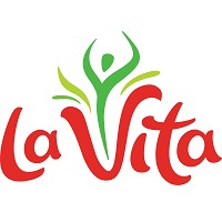 La Vita logo, La Vita contact details