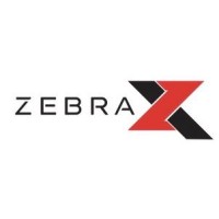 ZebraX logo, ZebraX contact details