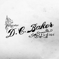 D.C. Baker Studios logo, D.C. Baker Studios contact details