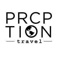 PRCPTION Travel, Inc. logo, PRCPTION Travel, Inc. contact details