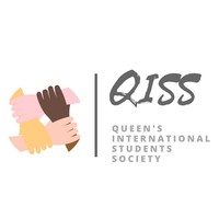 Queen's International Student Society logo, Queen's International Student Society contact details