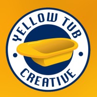 Yellow Tub Creative logo, Yellow Tub Creative contact details