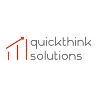 QuickThink Solutions logo, QuickThink Solutions contact details