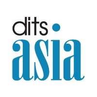 DITS ASIA logo, DITS ASIA contact details