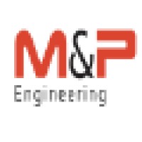 M P Engineering logo, M P Engineering contact details