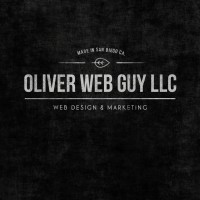 Oliver Web Guy logo, Oliver Web Guy contact details