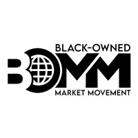 BOMM (Black-Owned Market Movement) logo, BOMM (Black-Owned Market Movement) contact details