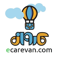 eCarevan logo, eCarevan contact details