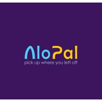 AloPal logo, AloPal contact details