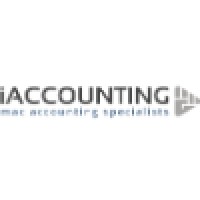 iAccounting logo, iAccounting contact details