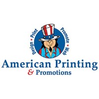 American Printing and Promotions logo, American Printing and Promotions contact details