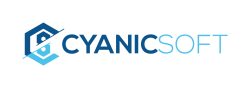 Cyanicsoft logo, Cyanicsoft contact details