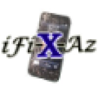 iFixAz logo, iFixAz contact details