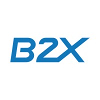 B2X Corporation logo, B2X Corporation contact details