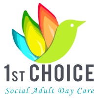 1st Choice Social Adult Day Care logo, 1st Choice Social Adult Day Care contact details