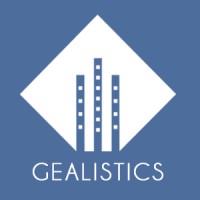 Gealistics logo, Gealistics contact details