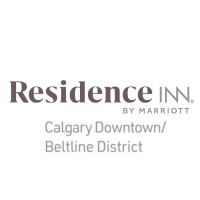 Residence Inn Calgary Downtown/Beltline District logo, Residence Inn Calgary Downtown/Beltline District contact details