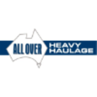 All Over Heavy Haulage logo, All Over Heavy Haulage contact details