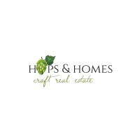 Hops & Homes logo, Hops & Homes contact details