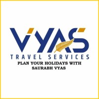 Vyas Travels logo, Vyas Travels contact details