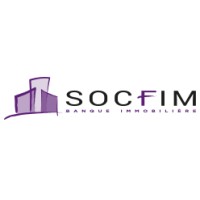 SOCFIM logo, SOCFIM contact details