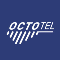 Octotel logo, Octotel contact details