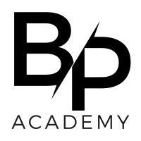 BP Academy logo, BP Academy contact details