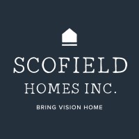 Scofield Homes, Inc logo, Scofield Homes, Inc contact details