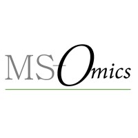 MS-Omics logo, MS-Omics contact details