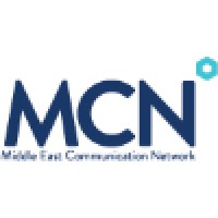 MCN Middle East Communications Network logo, MCN Middle East Communications Network contact details